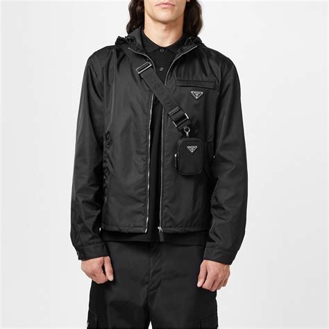 prada windbreaker jacket women's.